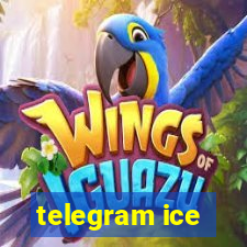 telegram ice